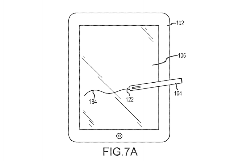 Illustration for article titled Report: Apple May Be Creating a Stylus for the Rumored iPad Pro